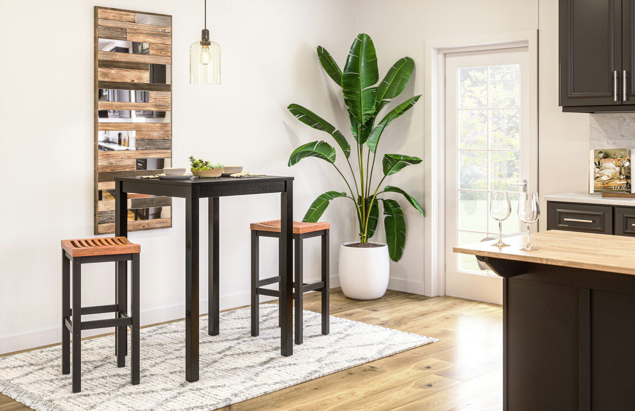 Hartford High Dining Table by homestyles