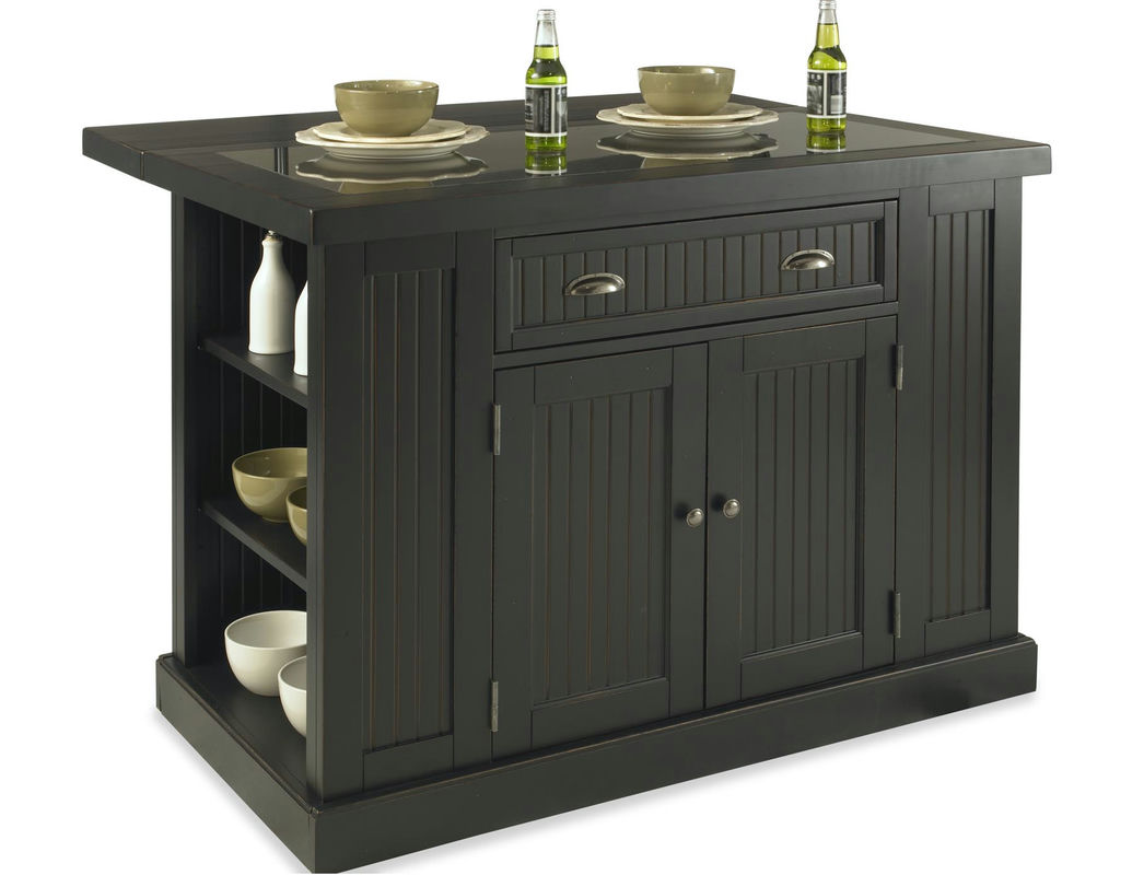 Hartford 3 Piece Kitchen Island Set by homestyles, 5033-949