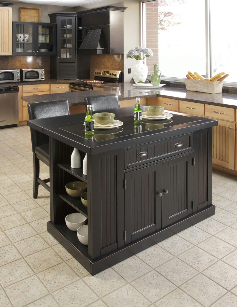 Hartford Kitchen Island by homestyles, 5033-94