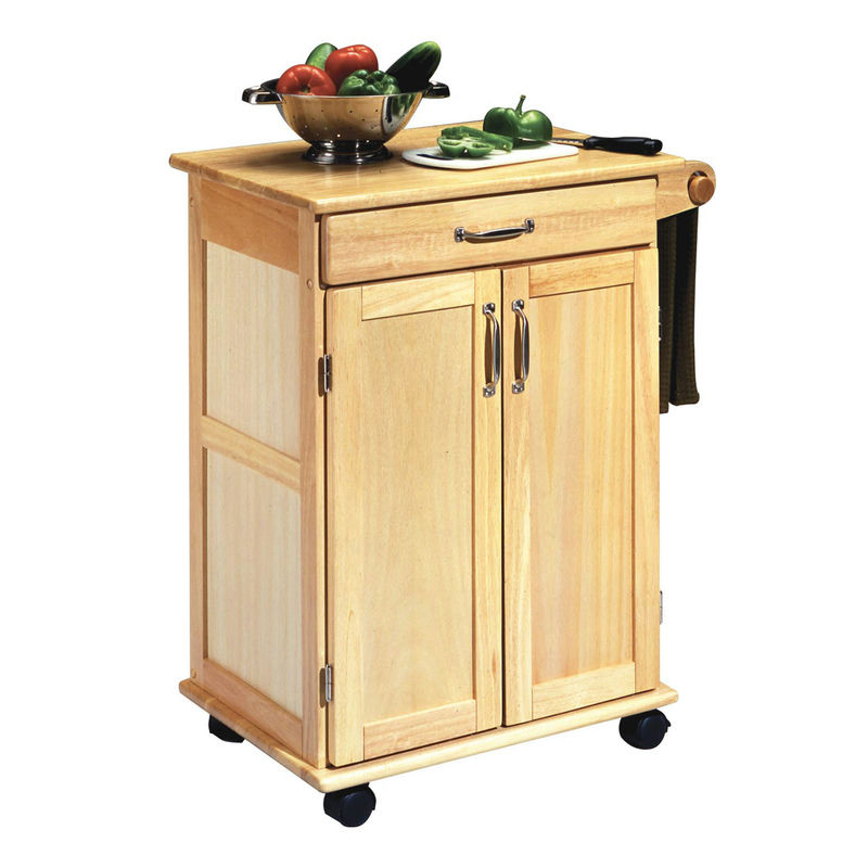 General Line Kitchen Cart by homestyles, 5040-95