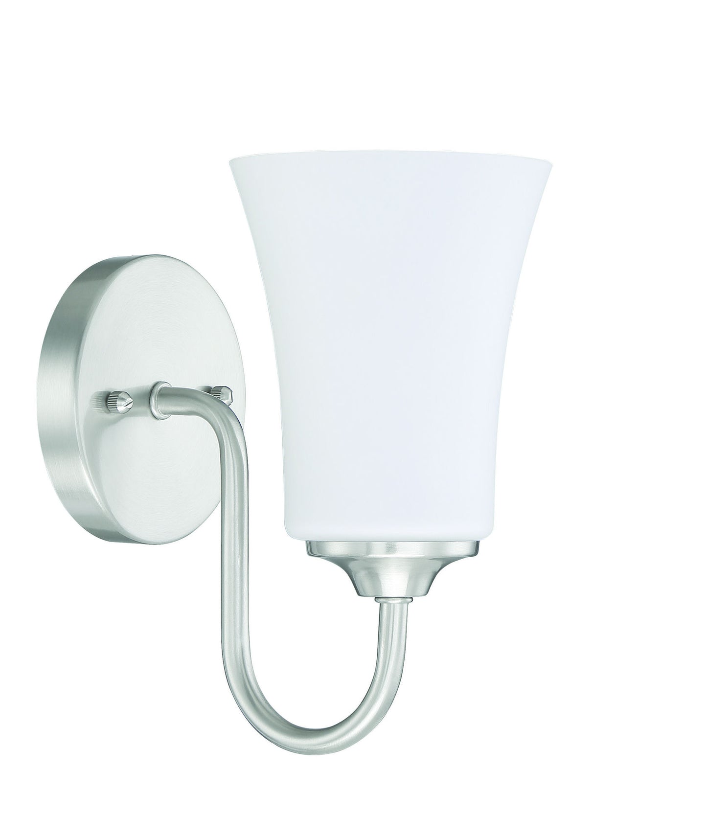 Brushed Polished Nickel, 50401-BNK-WG