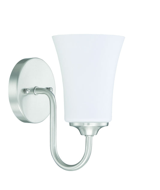 Brushed Polished Nickel, 50401-BNK-WG