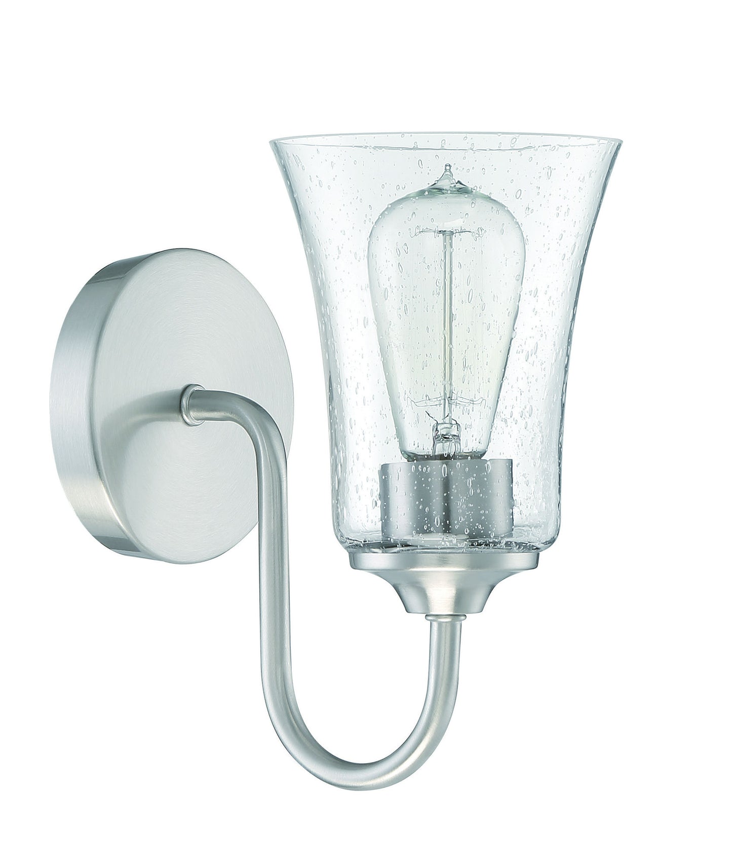 Brushed Polished Nickel, 50401-BNK