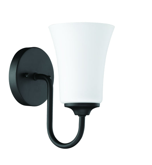 Flat Black, 50401-FB-WG