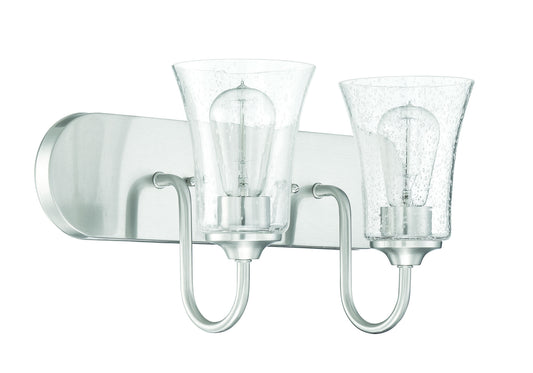 Brushed Polished Nickel, 50402-BNK