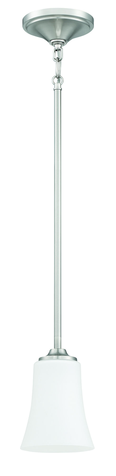 Brushed Polished Nickel, 50491-BNK-WG