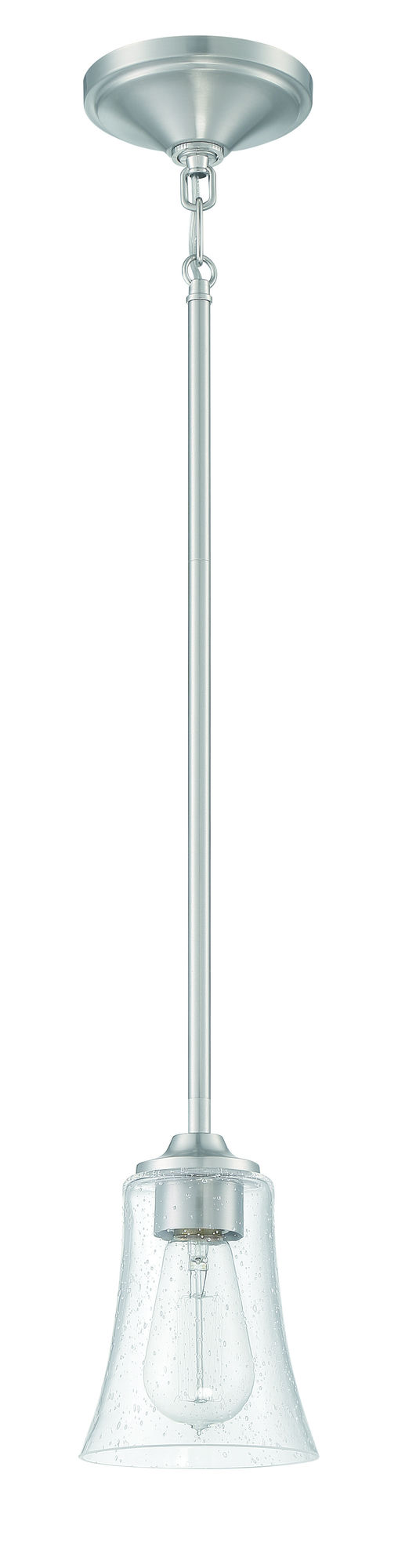 Brushed Polished Nickel, 50491-BNK