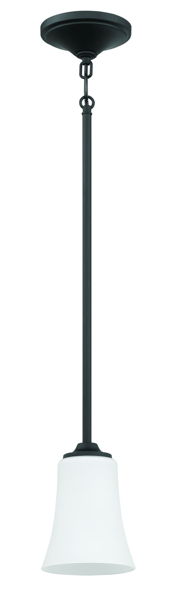 Flat Black, 50491-FB-WG