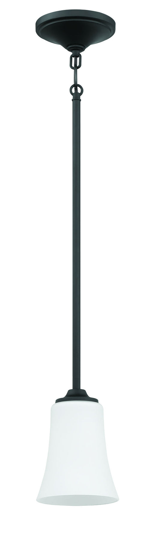 Flat Black, 50491-FB-WG