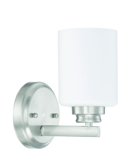 Brushed Polished Nickel, 50501-BNK-WG