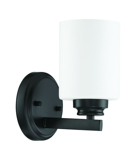 Flat Black, 50501-FB-WG