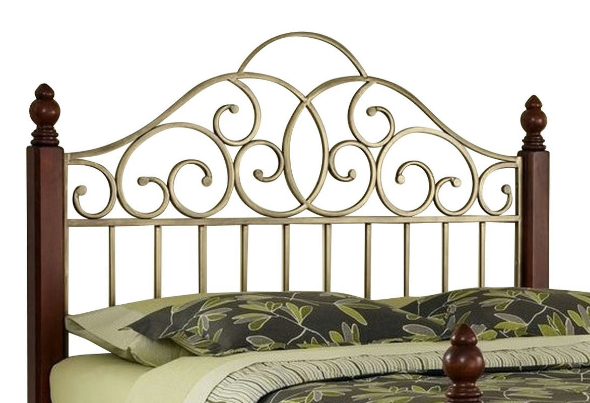 St. Ives Queen Headboard by homestyles