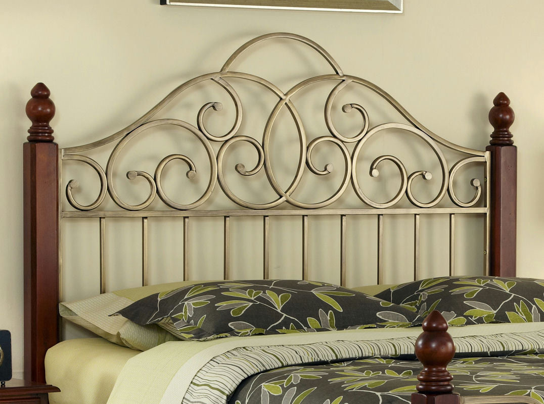 St. Ives Queen Headboard by homestyles