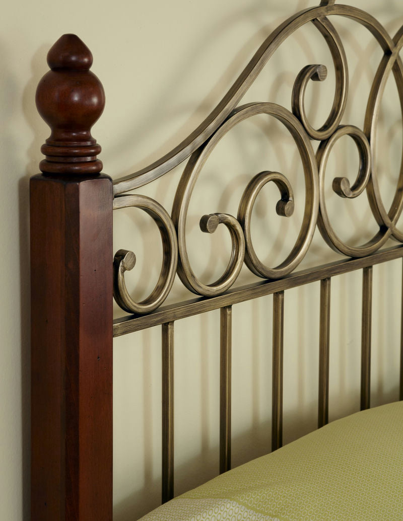 St. Ives Queen Headboard by homestyles