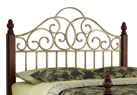 St. Ives King Headboard by homestyles