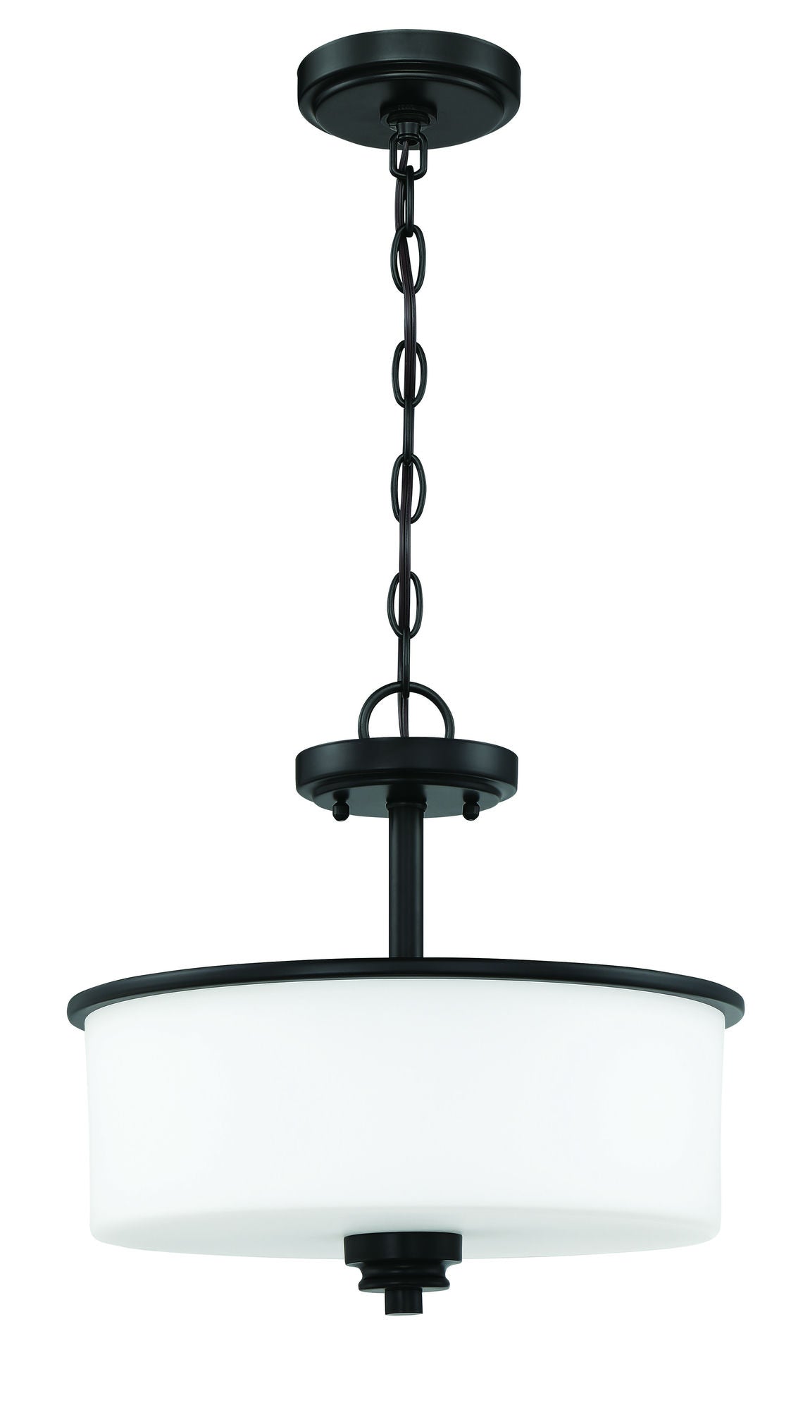 Flat Black, 50552-FB-WG