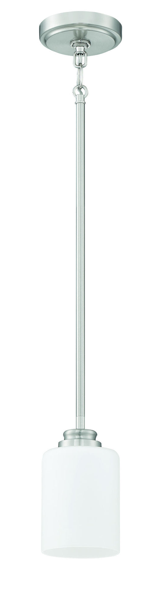 Brushed Polished Nickel, 50591-BNK-WG