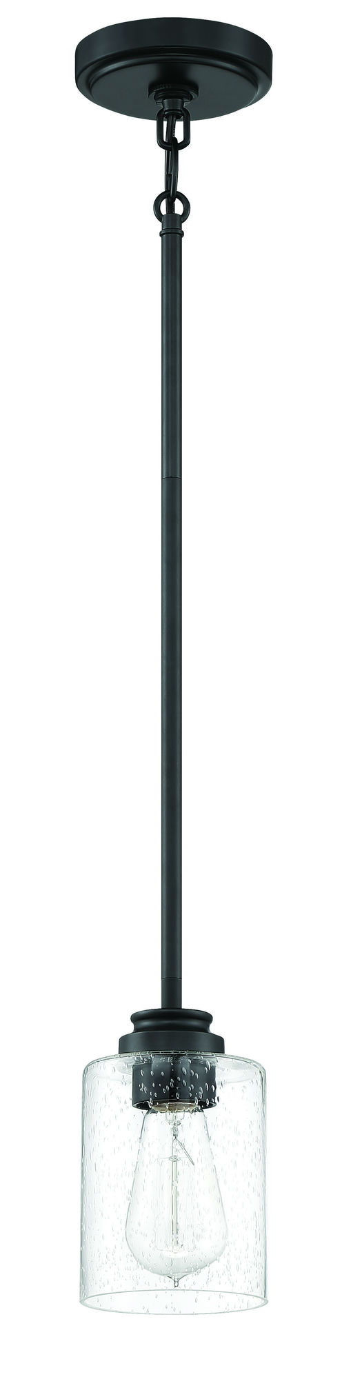 Flat Black, 50591-FB