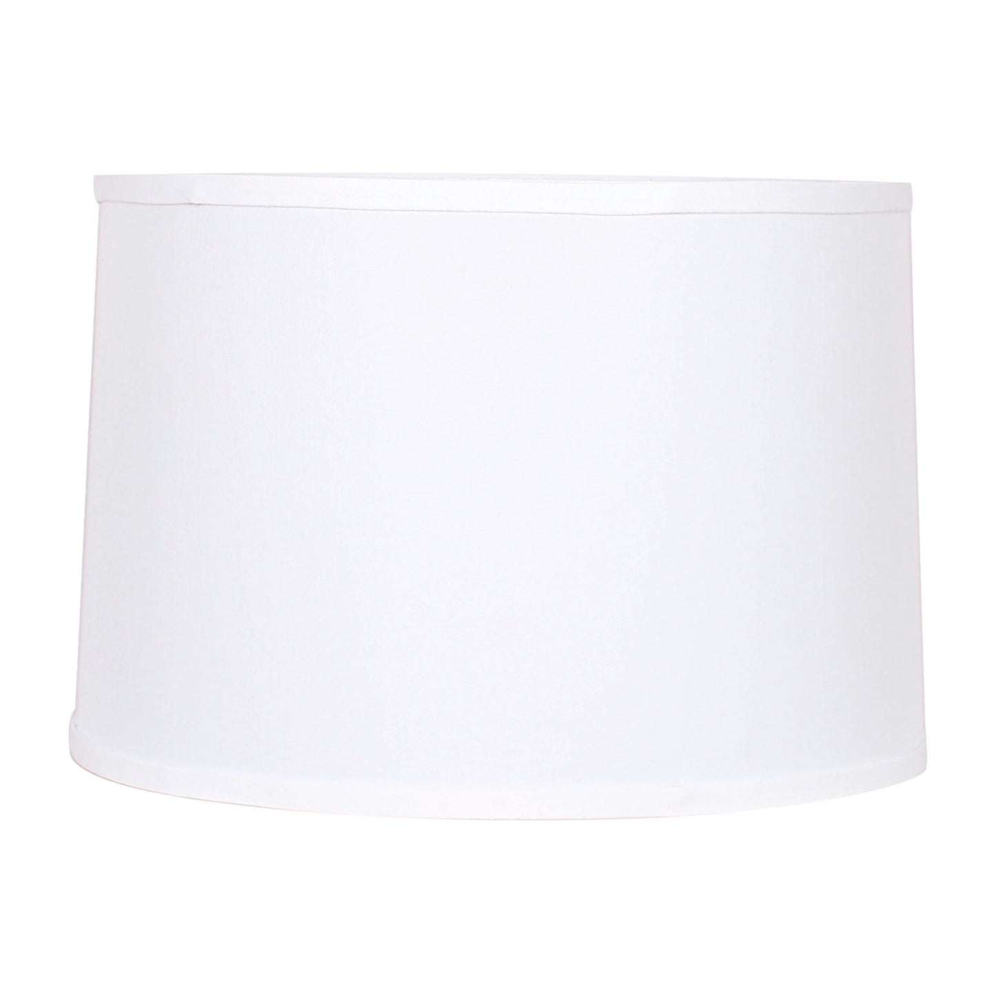 Polylinen, 15x16x11" Lamp Shade, White Kd