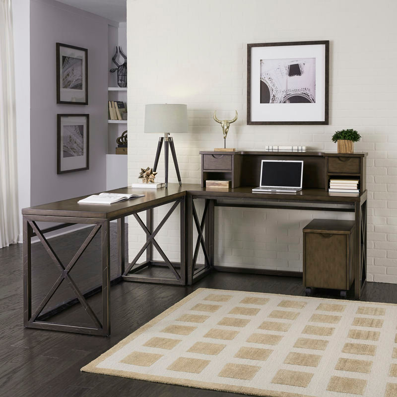 Xcel Corner Table by homestyles