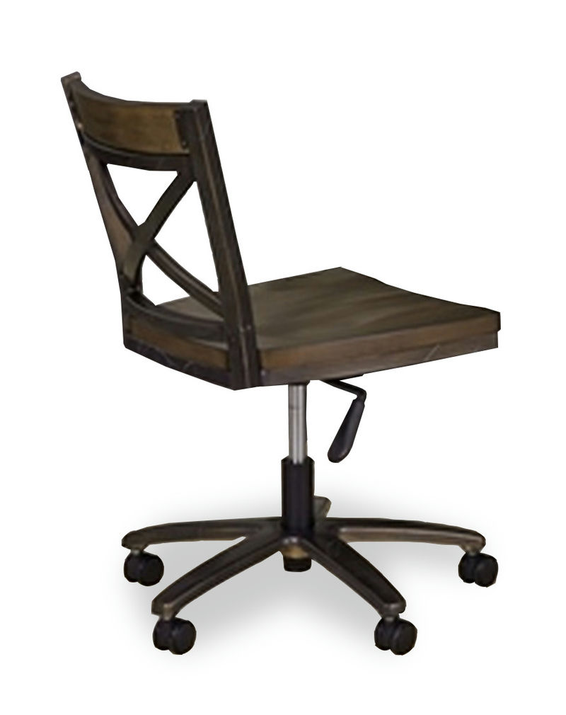 Xcel Swivel Desk Chair by homestyles