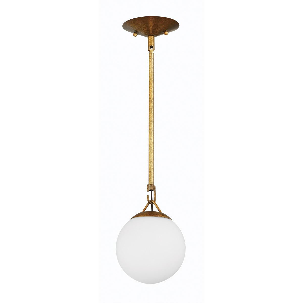 Patina Aged Brass, 50791-PAB