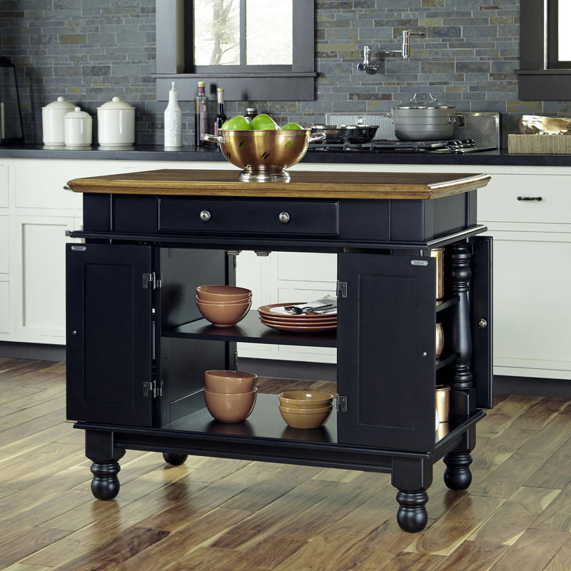 Montauk Kitchen Island by homestyles, 5082-94