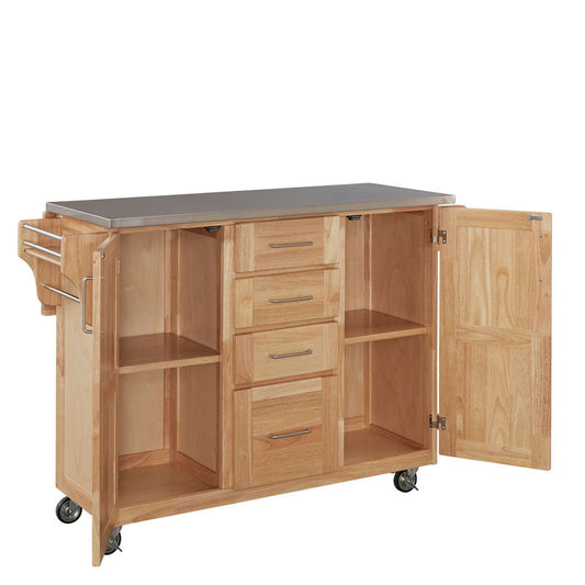 General Line Kitchen Cart by homestyles, 5086-95