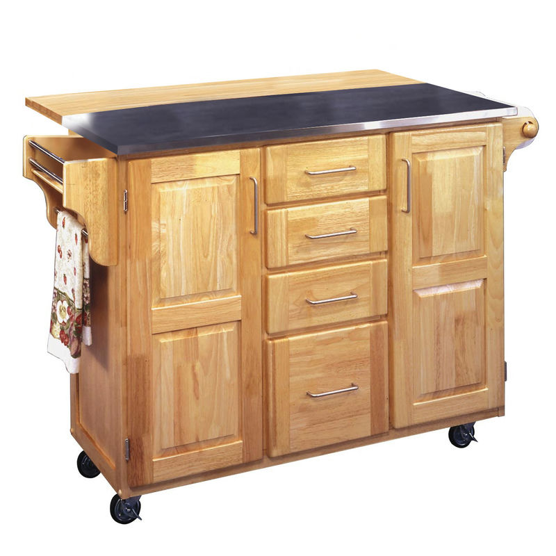 General Line Kitchen Cart by homestyles, 5086-95