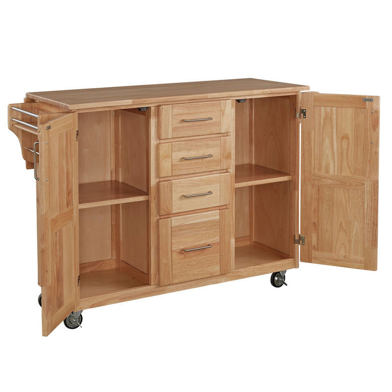 General Line Kitchen Cart by homestyles, 5089-95