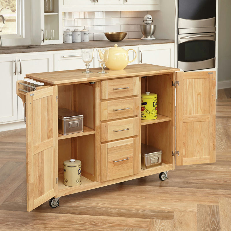 General Line Kitchen Cart by homestyles, 5089-95