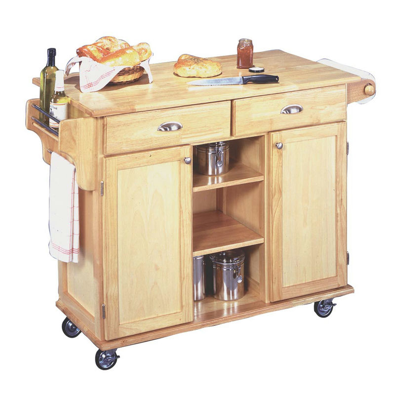 General Line Kitchen Cart by homestyles, 5099-95