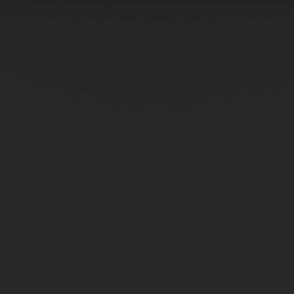 51" Modern Metal Glass Corner Computer Desk - Black