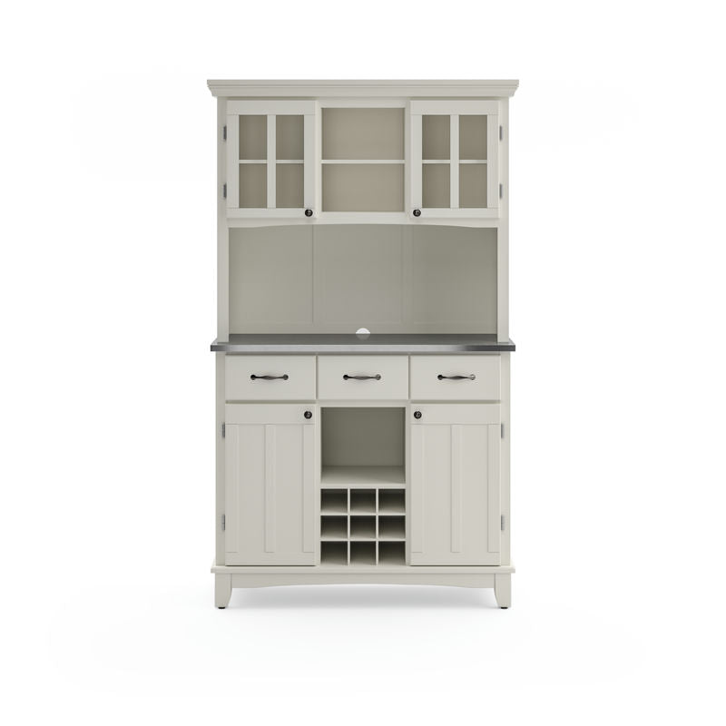 Hampton Buffet with Hutch by homestyles, 5100-0023-22