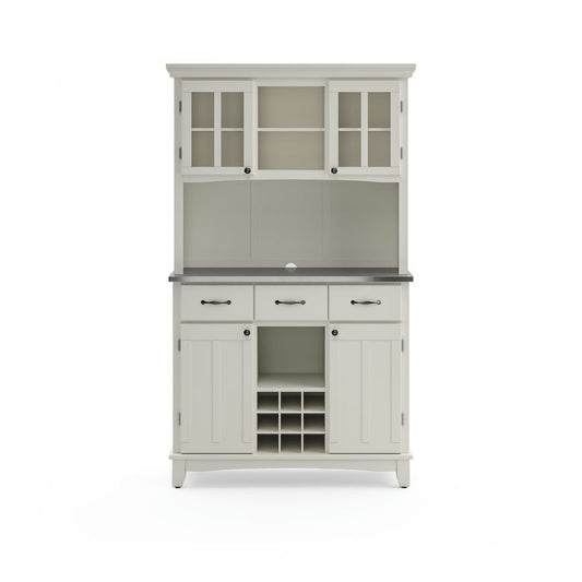 Hampton Buffet with Hutch by homestyles, 5100-0023-22