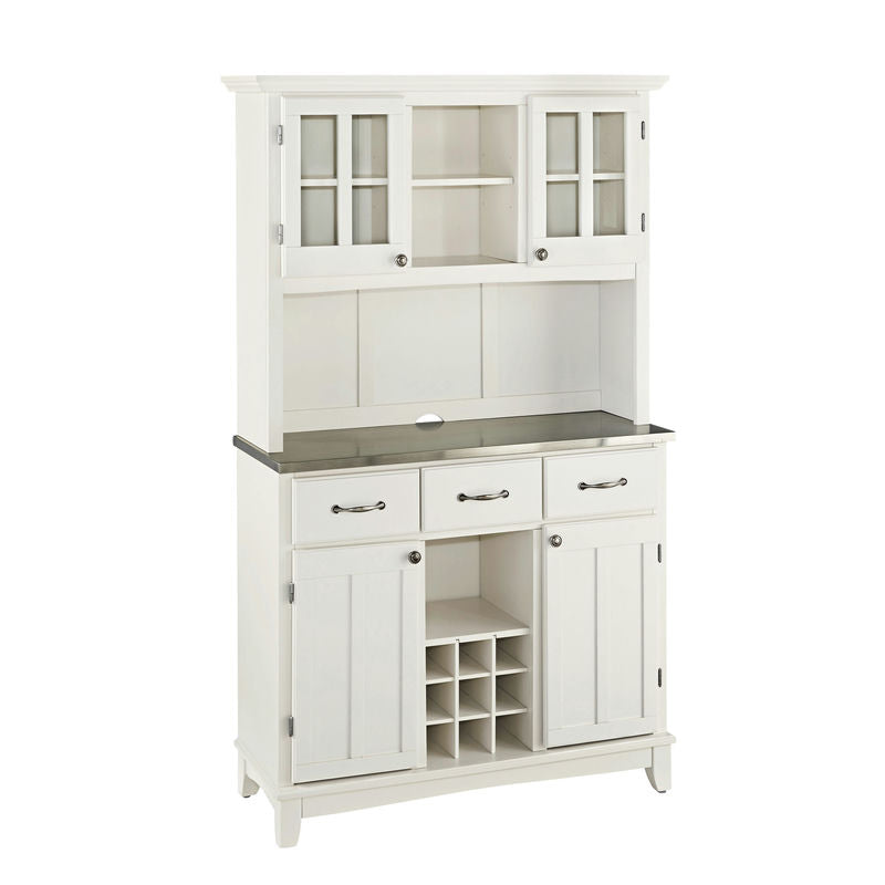 Hampton Buffet with Hutch by homestyles, 5100-0023-22