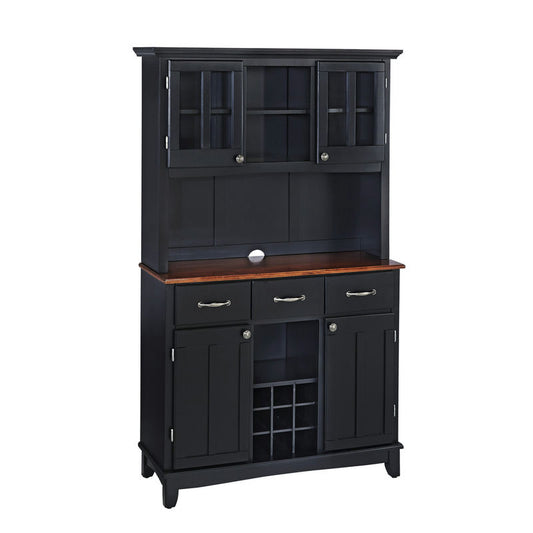 Hampton Buffet with Hutch by homestyles, 5100-0042-42