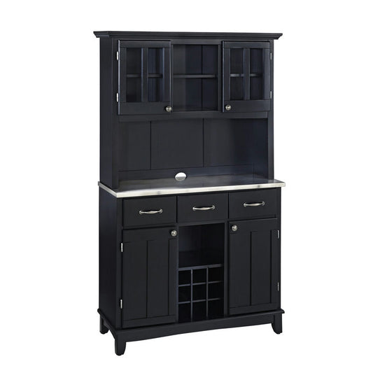 Hampton Buffet with Hutch by homestyles, 5100-0043-42