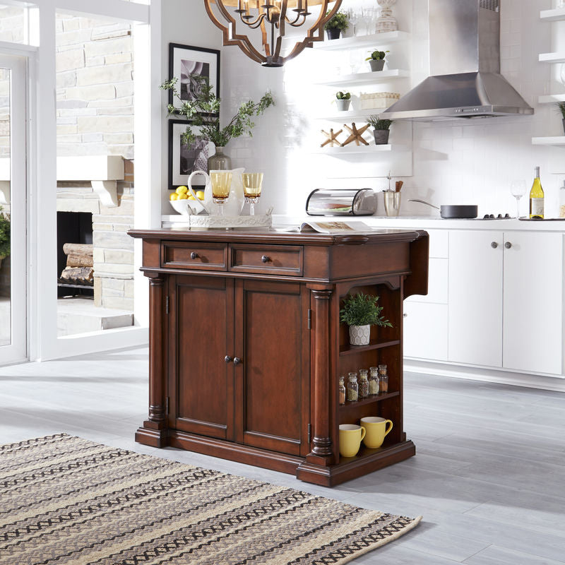 Alexander Kitchen Island by homestyles, 5104-94