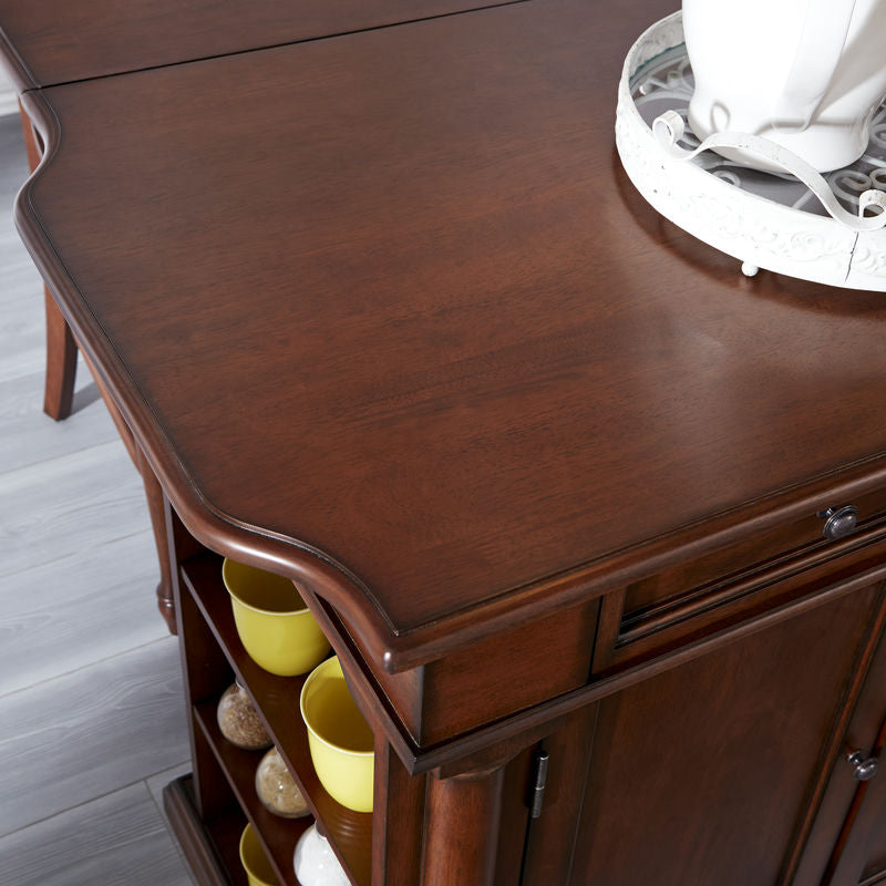 Alexander Kitchen Island by homestyles, 5104-94