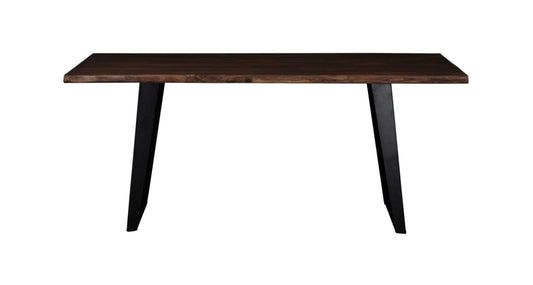 Harbour 70" Rustic Wood Dining Table