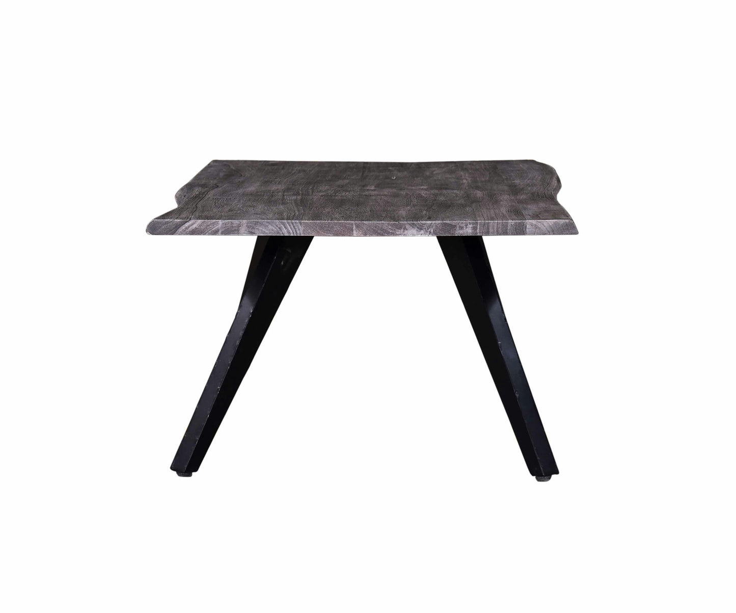 Jett Rustic Coffee Table, Grey Wood