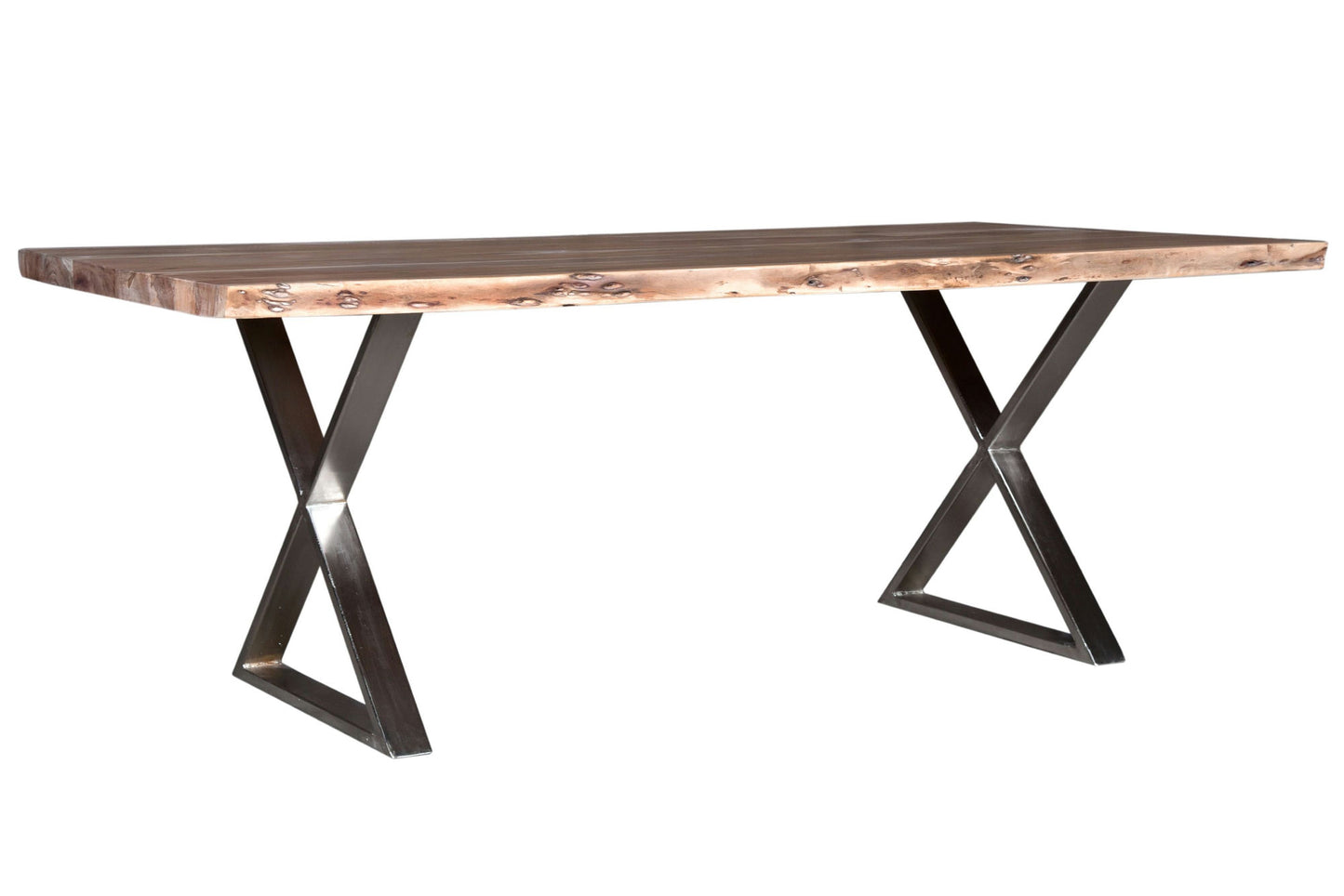 Sutherland 70" Rustic Dining Table