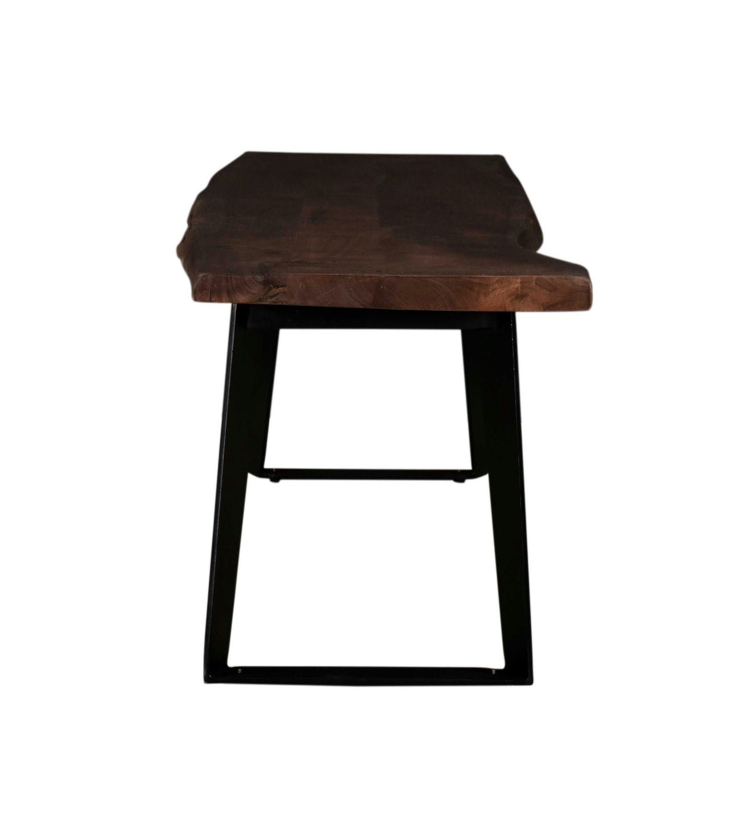 Harbour Rustic Wood Dining Bench