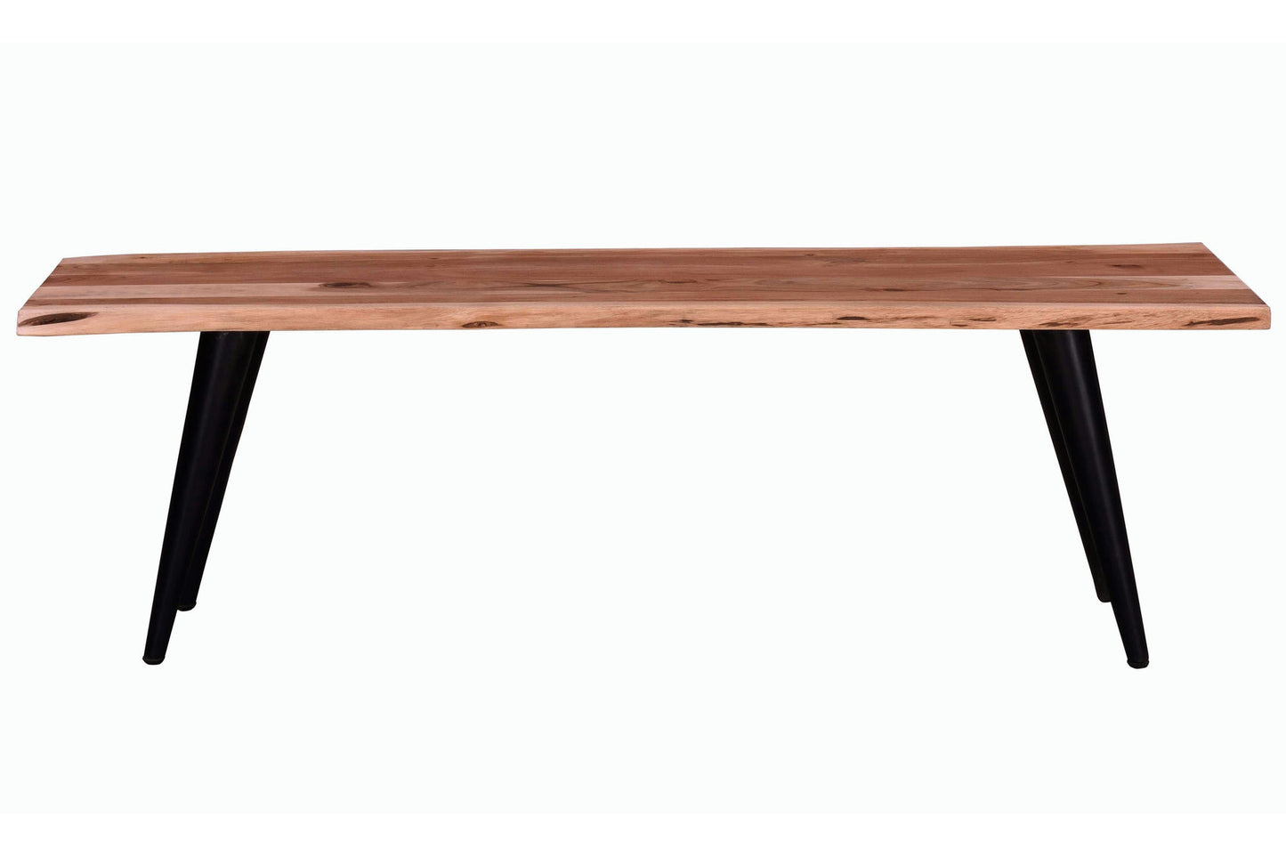 Palmerston 58" Live Edge Dining Table