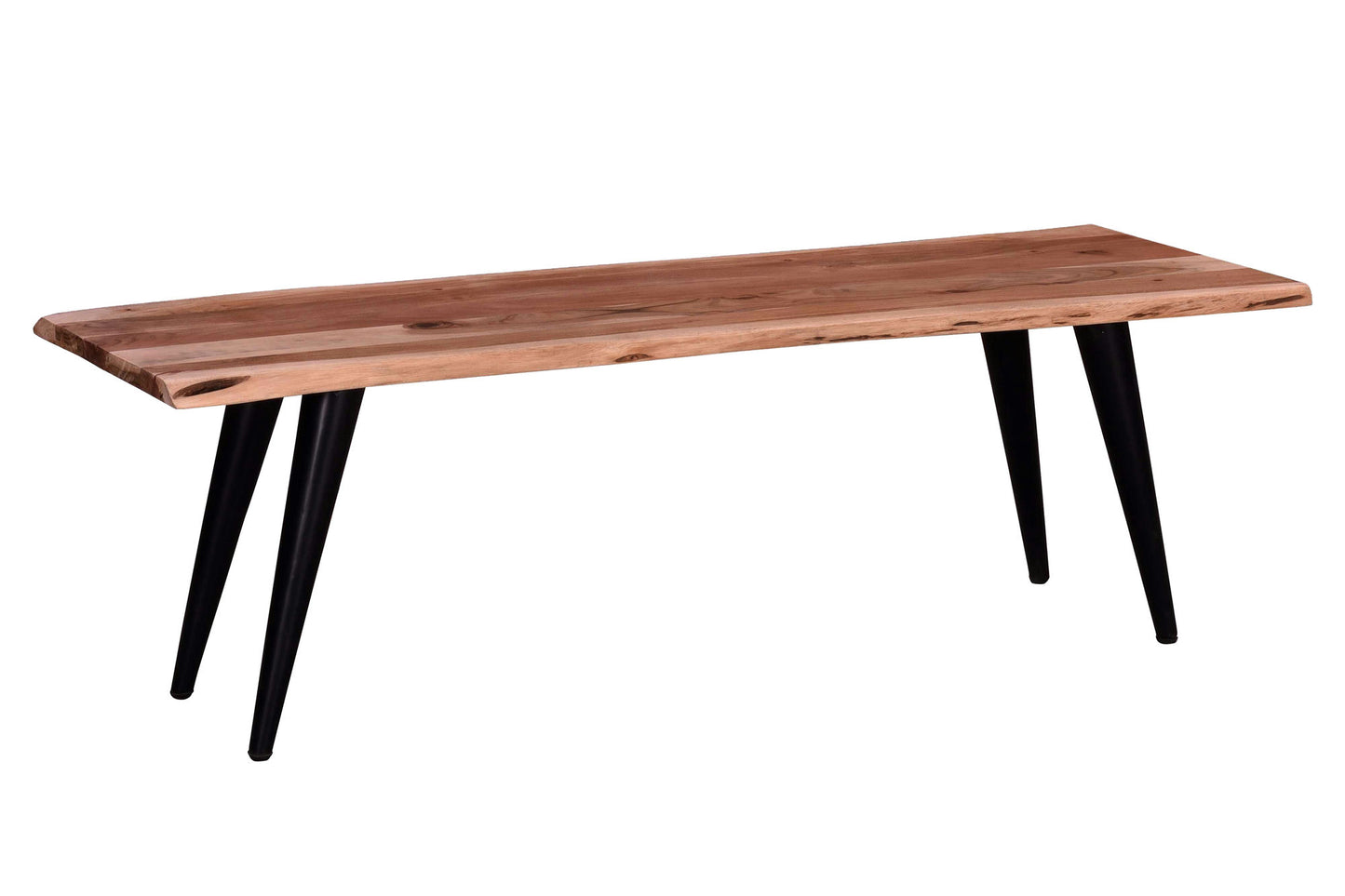 Palmerston 58" Live Edge Dining Table