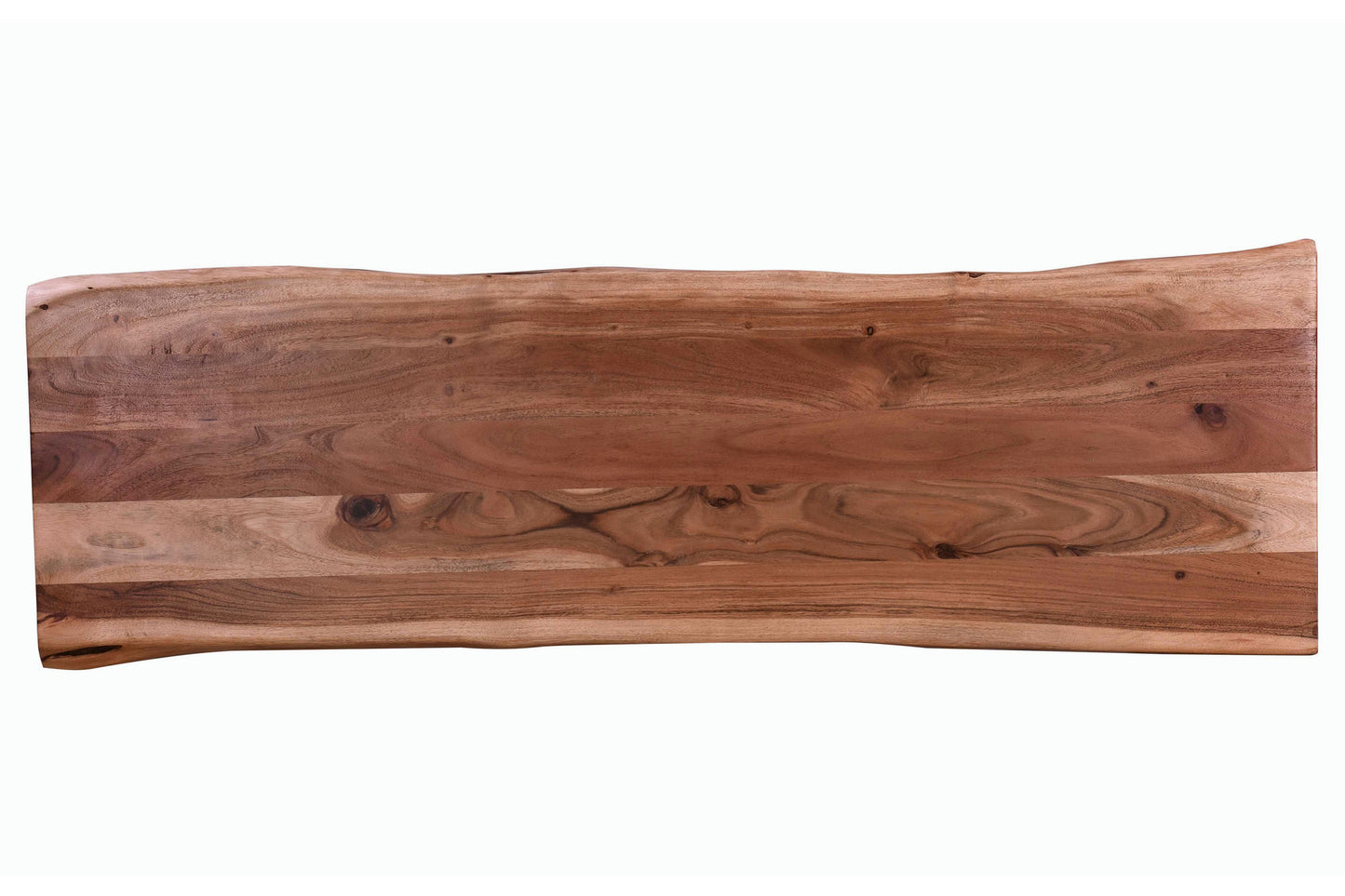 Palmerston 58" Live Edge Dining Table