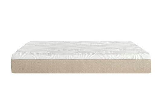 Glacial Plush 12" Cool Gel Memory Foam Matress, King