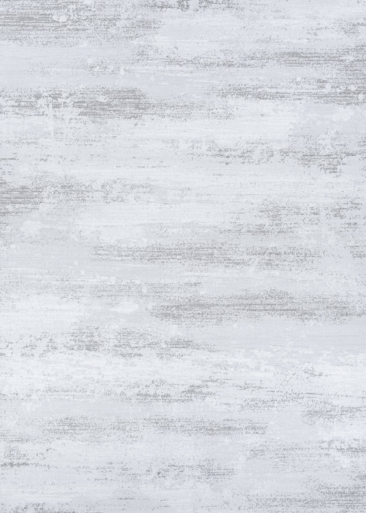 Couristan Serenity Virga Light Grey-Opal Rug 9'2" x 12'9"