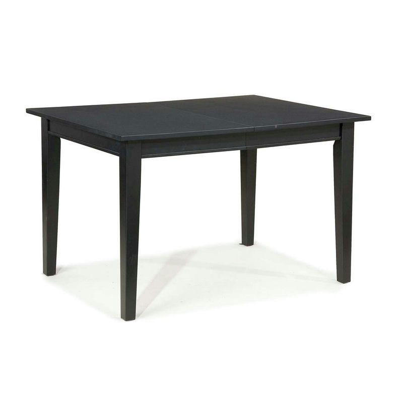 Lloyd Dining Table by homestyles, Black